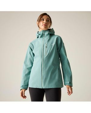 Regatta Birchdale Ii Waterproof Isotex Jacket - Green