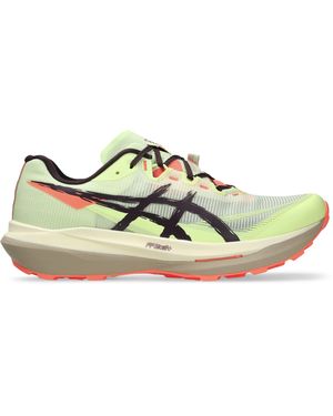 Asics Fujispeed Fujitrabuco Off-Road Trail Running Shoes - Green