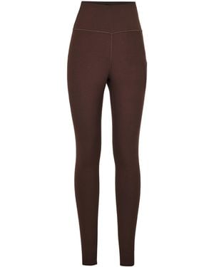 PUMA W Train Hw Fl Tight Legging - Brown