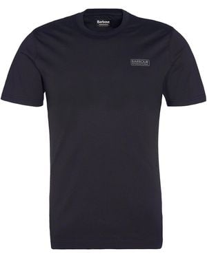 Barbour Small Logo T-Shirt - Blue