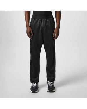Aape Tape Track Pant Sn42 - Black