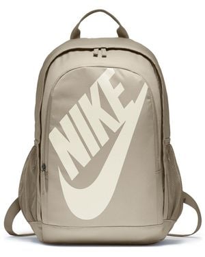 Nike 0Mu B09S Oval Sunglasses - Natural