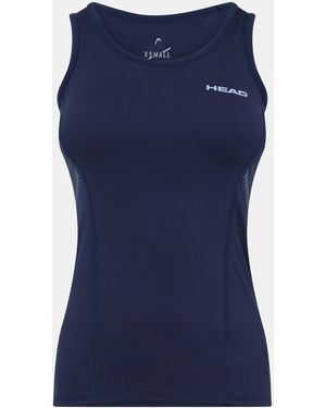 Head Performance Vest - Blue