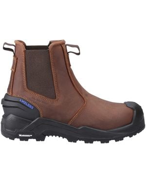 Amblers Safety 982C Conway Dealer Boot - Brown