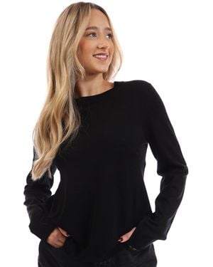 BOSS Feganasi Gsu Knitted Top - Black