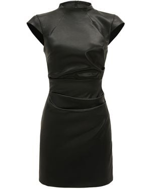 Bardot Mini Mini Dress - Black