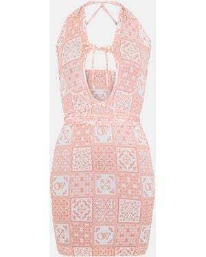 Off-White c/o Virgil Abloh Off White Women's - Pink