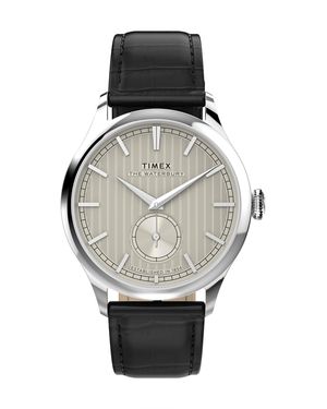 Timex Waterbury Wtch Sn71 - Metallic