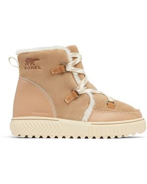Sorel Ona Ave Alpine Boot - Natural