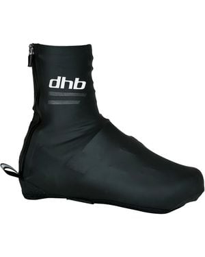 Dhb Overshoes - Black