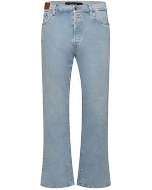 Replay Becka Flared Jeans - Blue