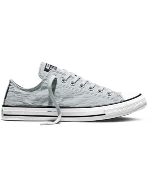 Converse Canvas Trainers - White