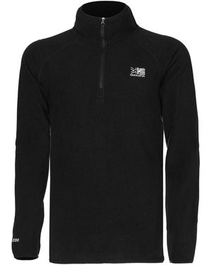Karrimor Micro Fleece - Black