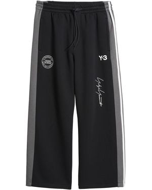 Y-3 X Neighborhood Tracksuit Bottoms - Black