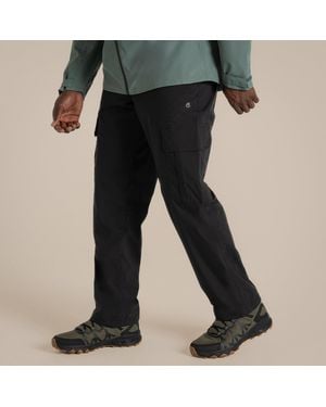 Craghoppers Indus Waterproof Trousers - Black