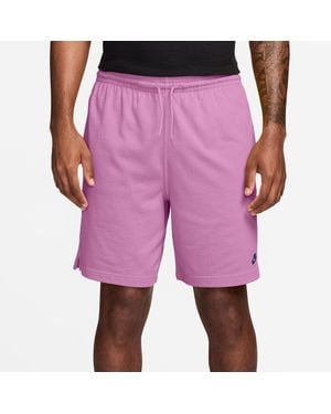 Nike Sportswear Club Shorts - Pink