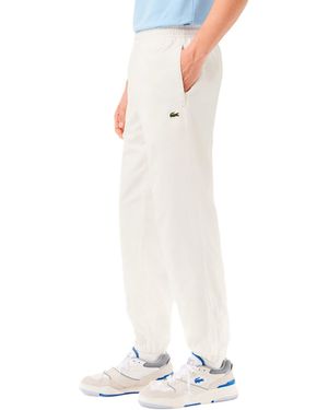 Lacoste Joggings Bottoms - White