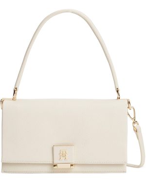 Tommy Hilfiger Tommy Her Shoulder Ld62 - Natural