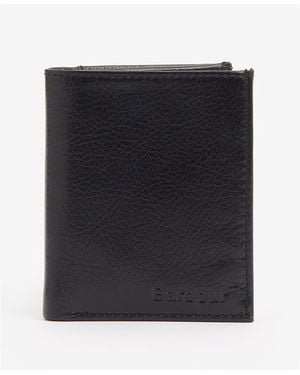 Barbour Colwell Small Billfold - White