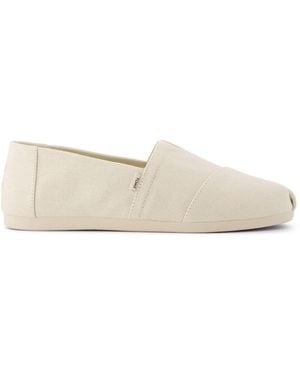 TOMS Alpargata Classic Espadrilles Size 10 - Natural