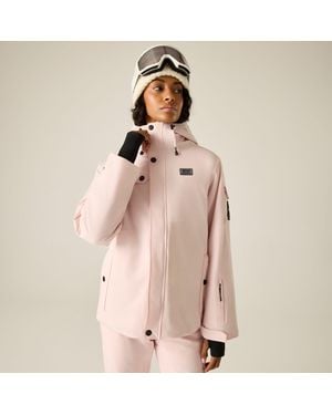 Dare 2b Ski Life Ii Jacket - Pink
