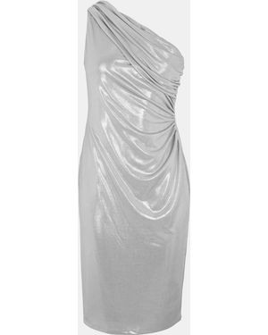 Ralph Lauren Arethusa Bodycon Dress - Grey