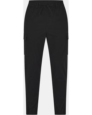 Barbour Outline Cargo Trousers - Black