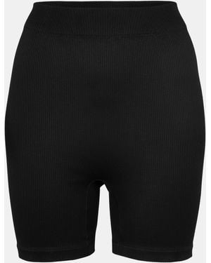 Vans Crpath Seam High-Rise Cycling Shorts - Black