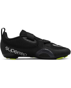 Nike Superrep Cycle 2 Next Nature Cycling Shoes Road Adults - Black