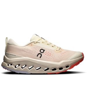On Shoes Cloudsurfer Trail Running Shoes - Natural