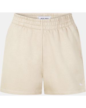 Jack Wills Astbury Boyfriend Short - Natural