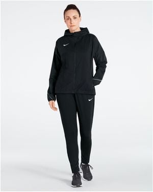 womens tracksuits nike black
