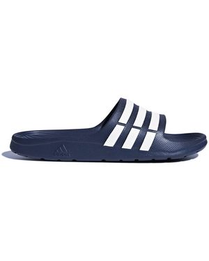 adidas Adilette Aqua Slide - Blue
