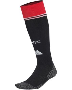 adidas Manchester United Home Sock 2026/27 - Black