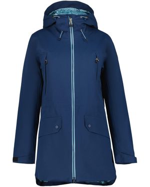 Icepeak Minier Waterproof Insulated Puffer Jacket - Blue