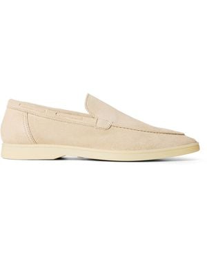 Aurélien Yacht Loafer - Natural