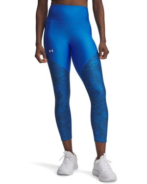 Under Armour Tech Panel Performance Gym Legging - Blue