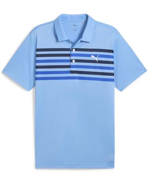 PUMA Grint Polo Shirt - Blue