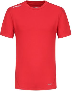 Sondico Core Base Short Sleeves - Red