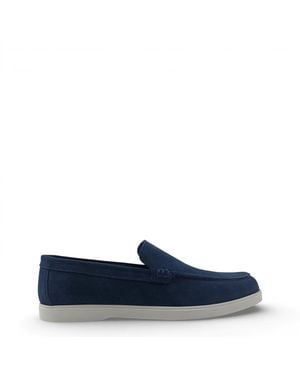 Jack Wills Moc Slip On - Blue