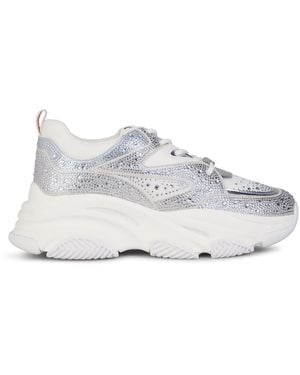 Steve Madden Madden Privy Trainer - White