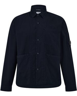 C.P. Company Overshirt - Blue
