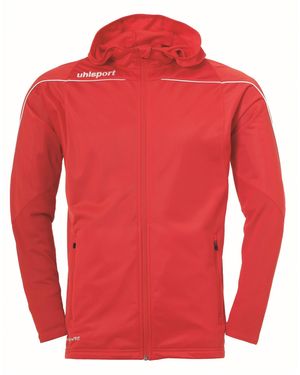 Uhlsport Stream 22 Performance Training Jacket - Red