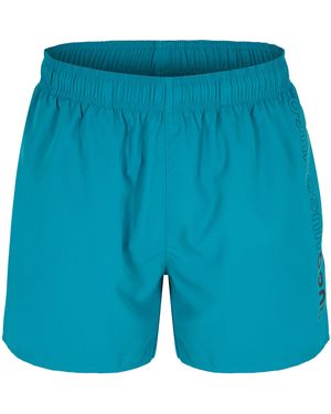 HUGO Tiki Swim Short Sn63 - Blue