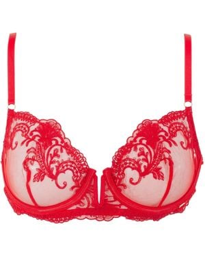 Bluebella Marseille Bra - Red