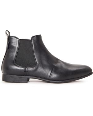 Lambretta Amberley Chelsea Boots - Brown