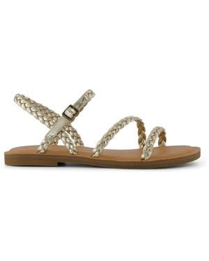 TOMS Kira Sandals - Natural