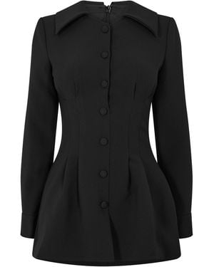 Odd Muse The Ultimate Long Sleeve Shirt - Black