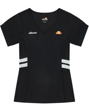 Ellesse Lowery T-Shirt - Black