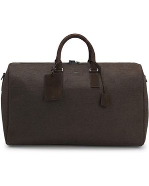 BOSS X Beckham Axton Holdall - Black